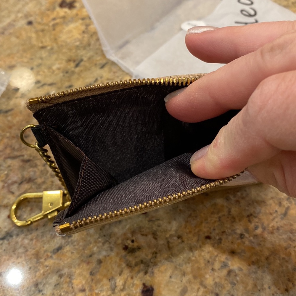 Bumblebee Card case - Picture 3 of 3